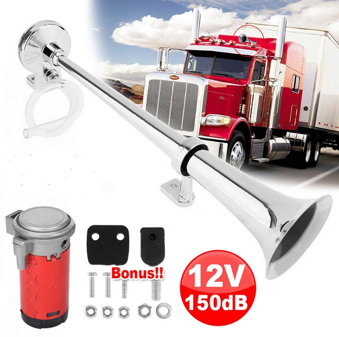 TRUCK AIR HORN KIT JPM5170548 JUST PARTS